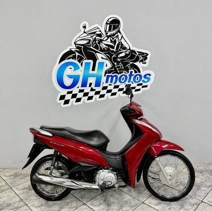 HONDA BIZ 110i 